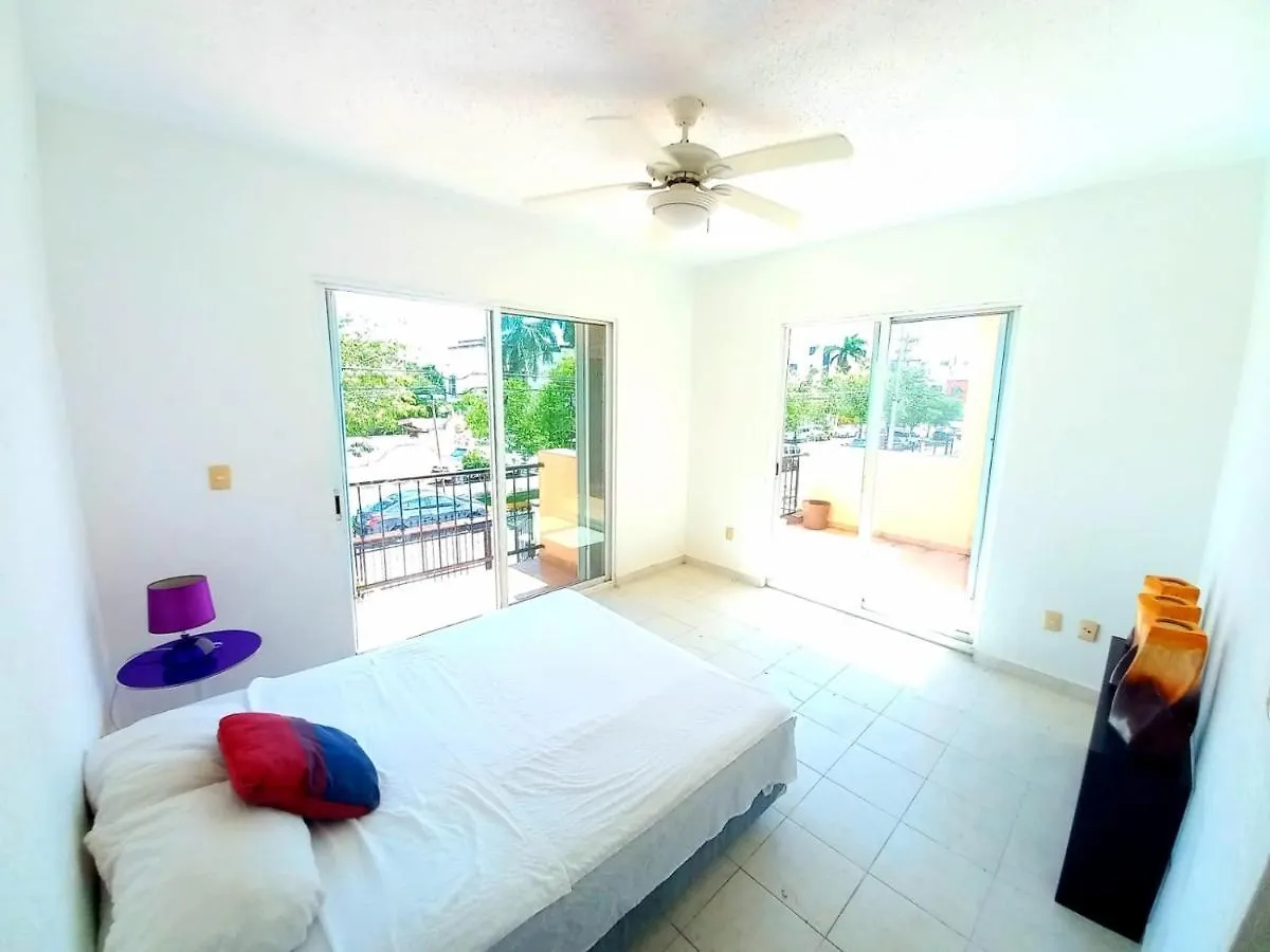 Casa Zen Para 20 Personas 5 Habitaciones En El Centro De カンクン
