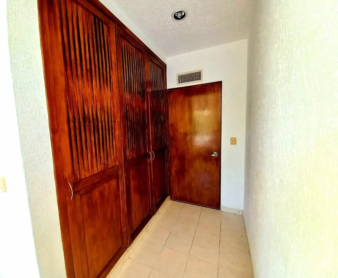 Дом отдыха Casa Zen Para 20 Personas 5 Habitaciones En El Centro De Канкун